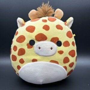 Squishmallow Gary Giraffe 8" Stuffed Animal Plush Collectible Toy Soft Kellytoy